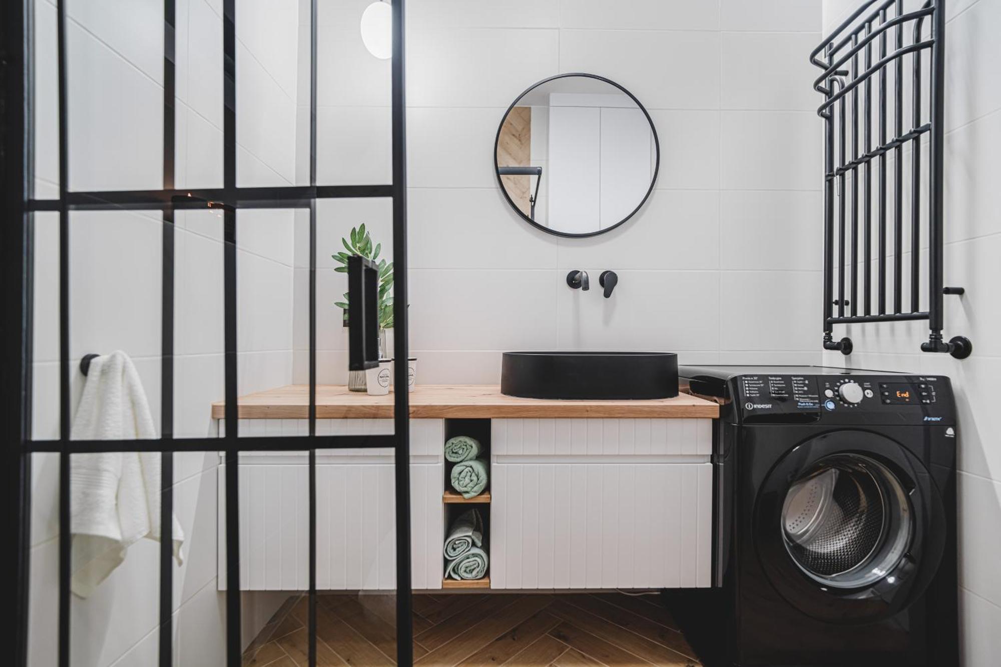 Apartament Przy Szosie Chelminskiej Torun Bagian luar foto