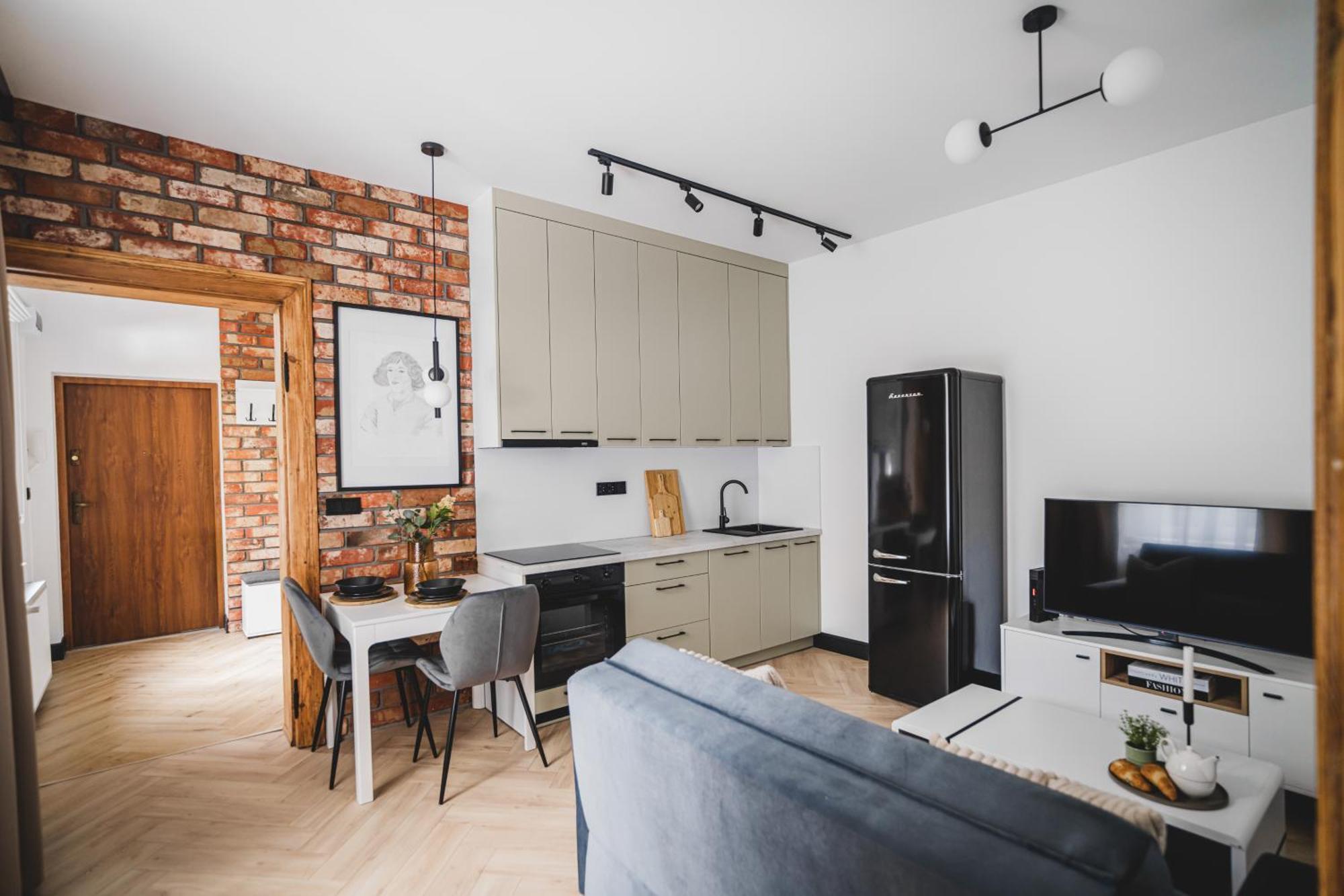 Apartament Przy Szosie Chelminskiej Torun Bagian luar foto