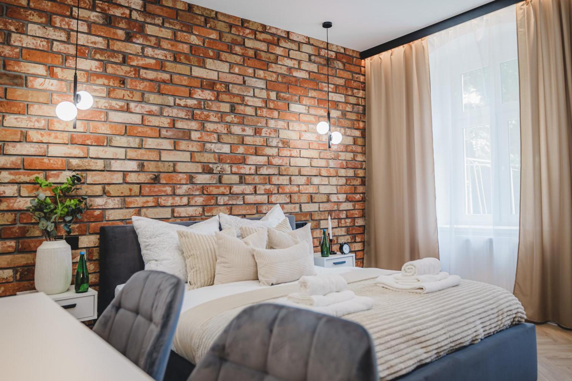 Apartament Przy Szosie Chelminskiej Torun Bagian luar foto